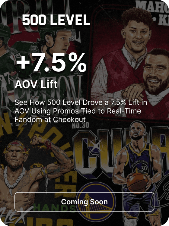 500level case study coming soon 500level