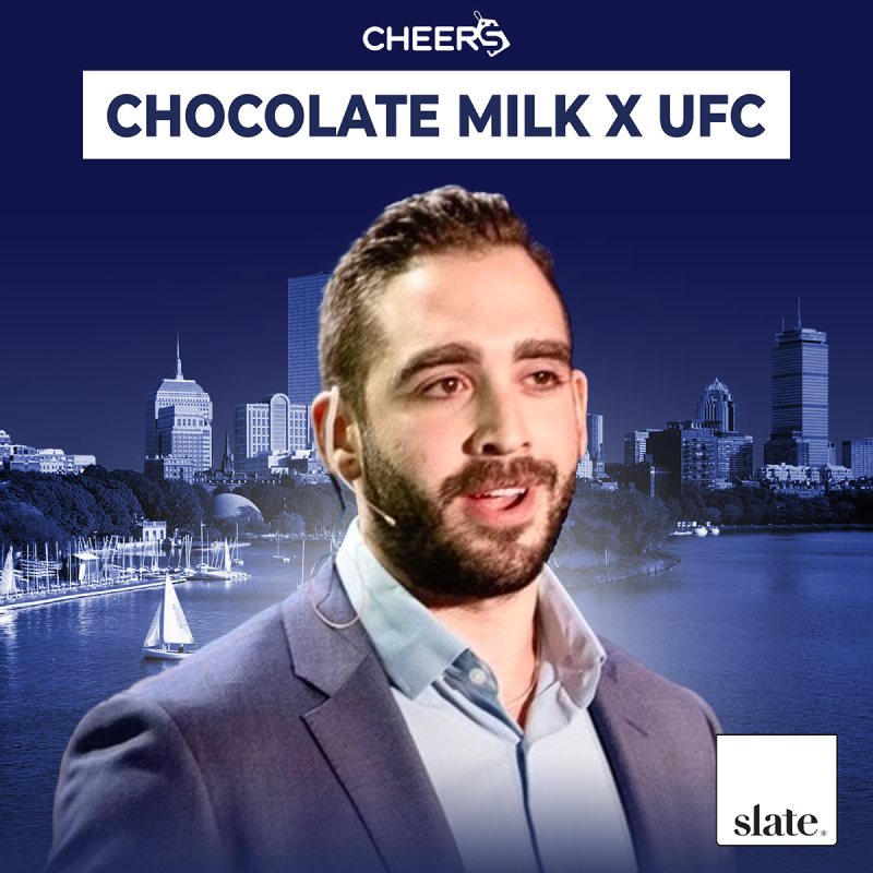 Cheers Pod 2: Manny Lubin (Slate Milk)