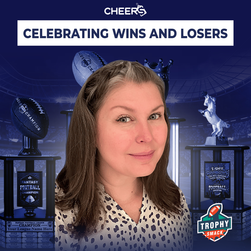 Cheers Pod 8: Kelly Singh (TrophySmack)